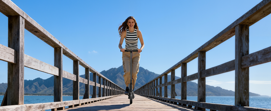 Aovowheel electric mobility products overview