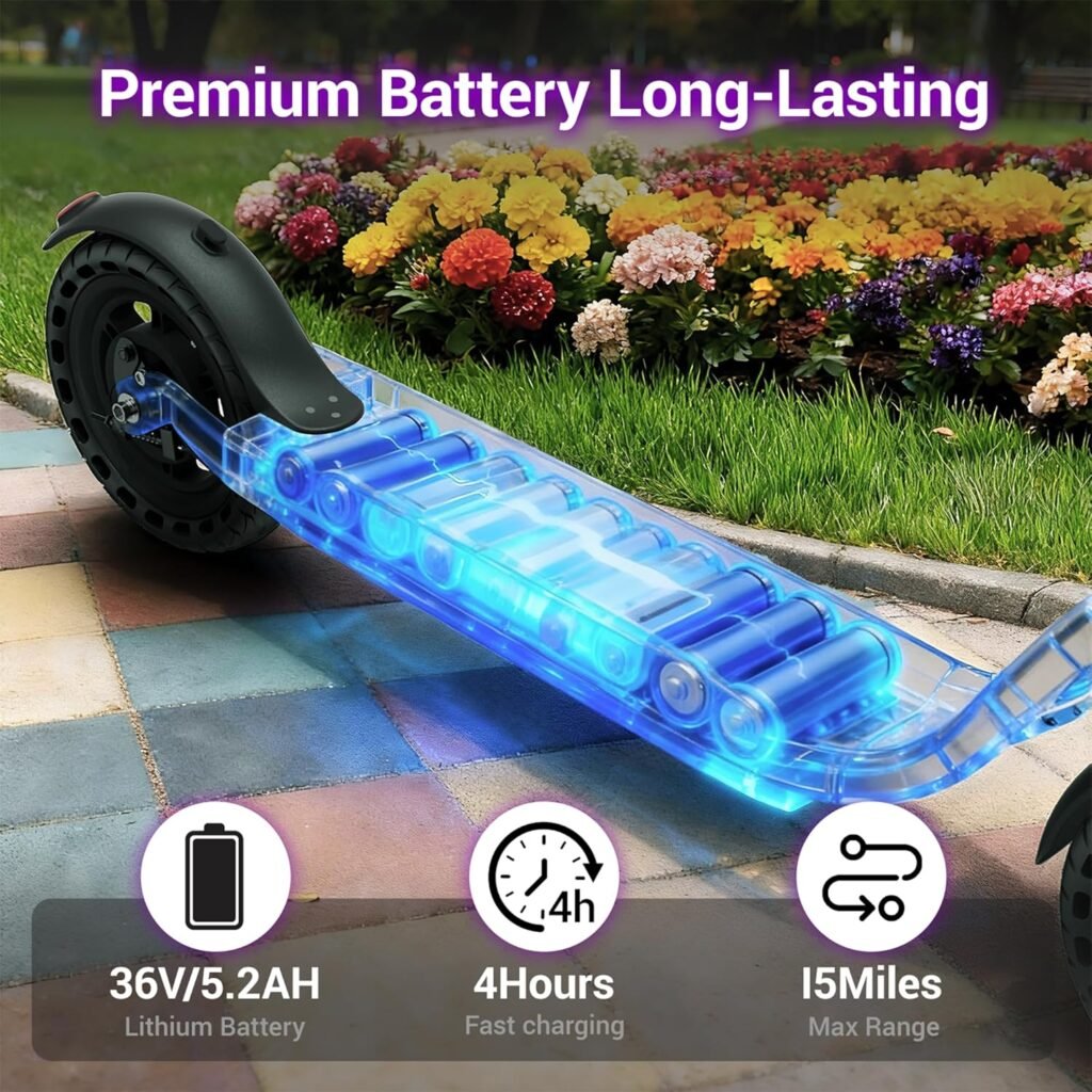 Aovowheel electric scooters